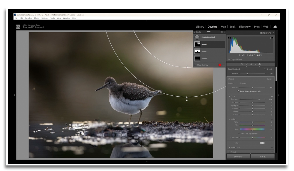 Modules 17-25: Real-World Editing with Simon