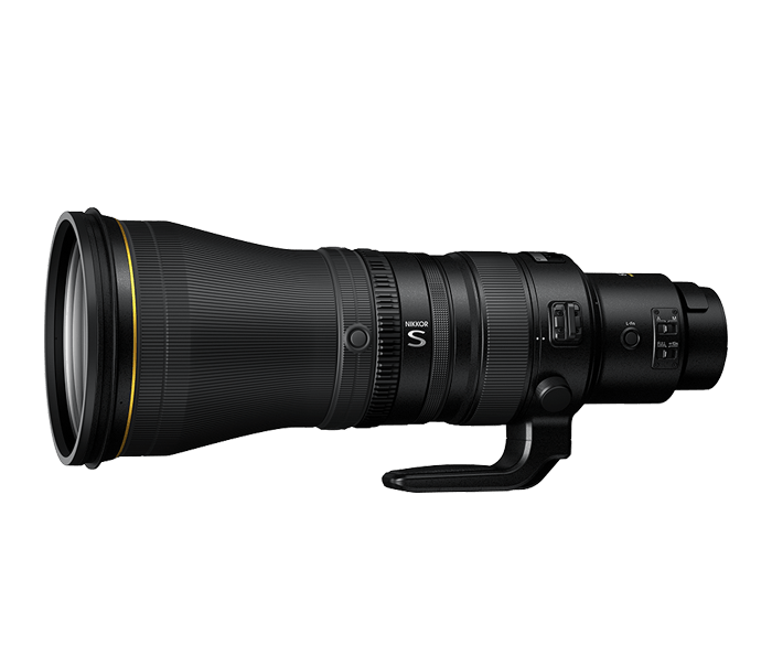 NIKKOR Z 600mm f/4 TC VR S
